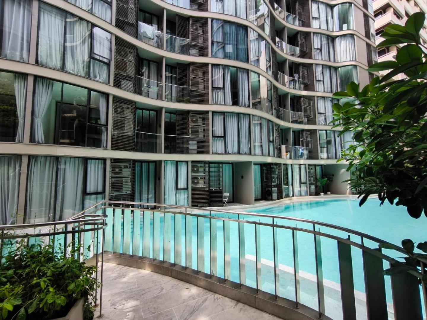 Apartamento Fynn Asoke Bangkok Exterior foto